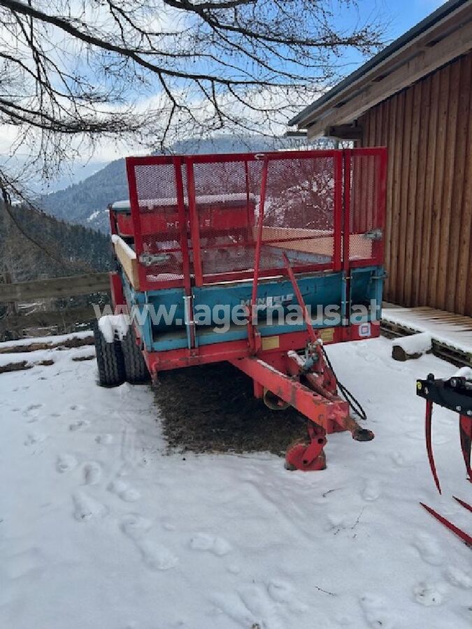 Mengele DOPPEL-TRUMPF S 340 VR 2