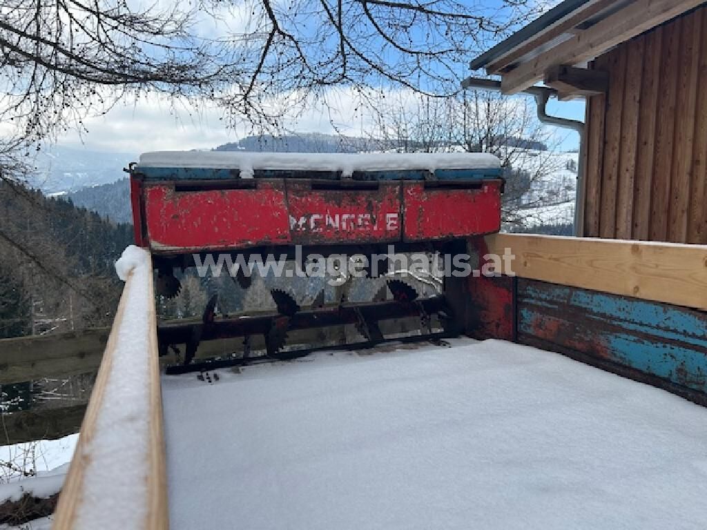 Mengele DOPPEL-TRUMPF S 340 VR 3