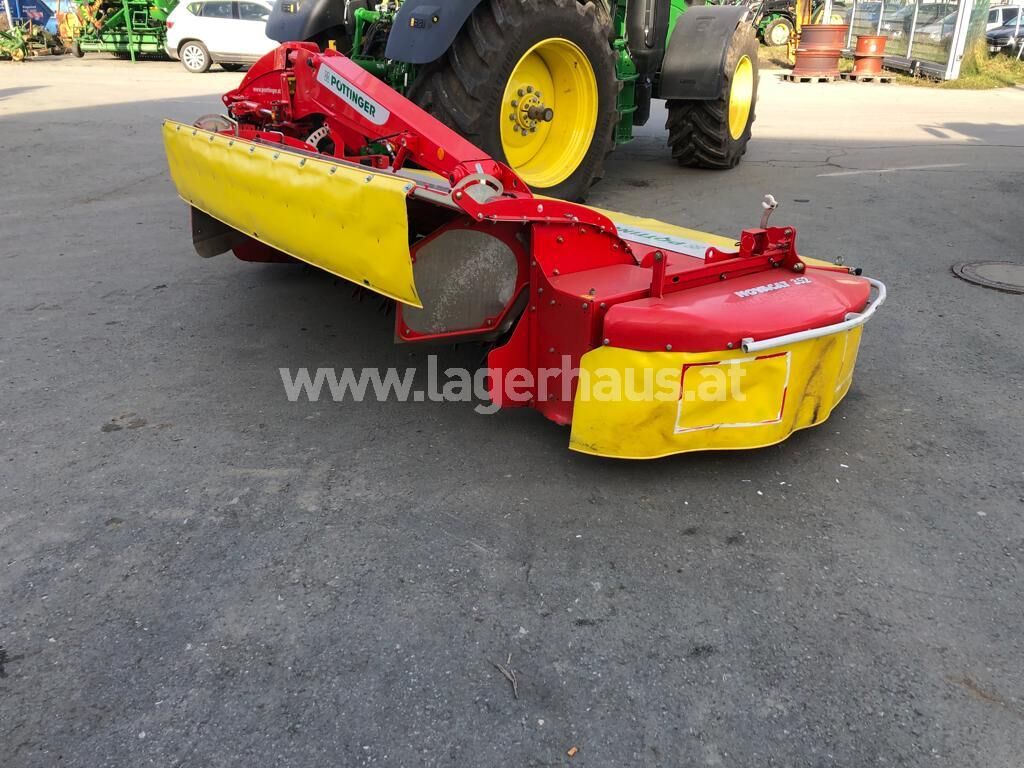 Pöttinger NOVACAT 352 ED 3