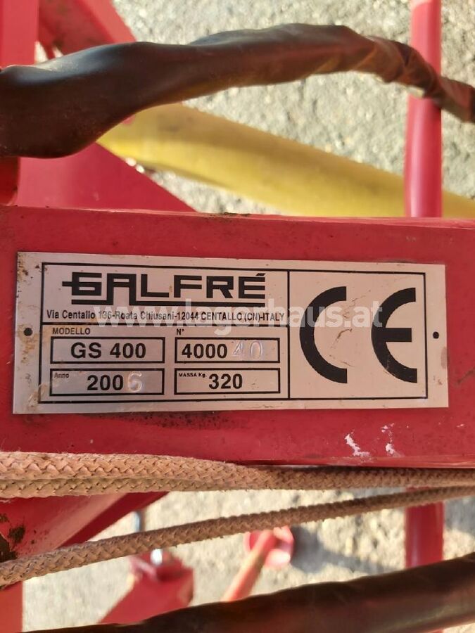 Galfre GS 400 2
