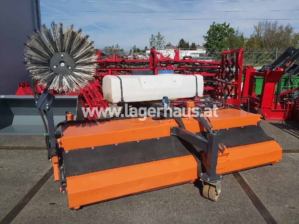 Tuchel KEHRMASCHINE 250 1