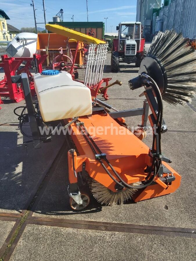 Tuchel KEHRMASCHINE 250 2