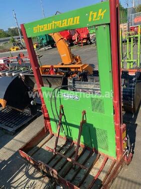 STRAUTMANN SILOBLOCKSCHNEIDER HK 3 PLUS