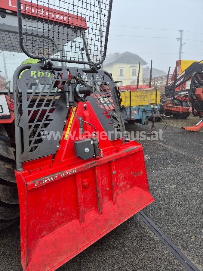 Krpan 5,5 EH 1,50 M 2