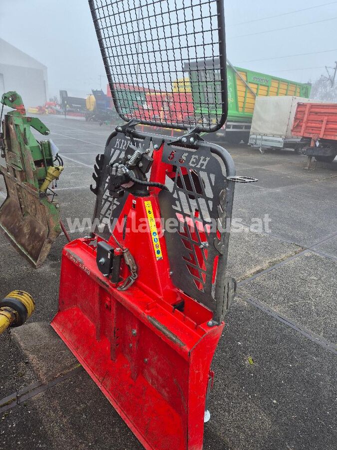 Krpan 5,5 EH 1,50 M 3