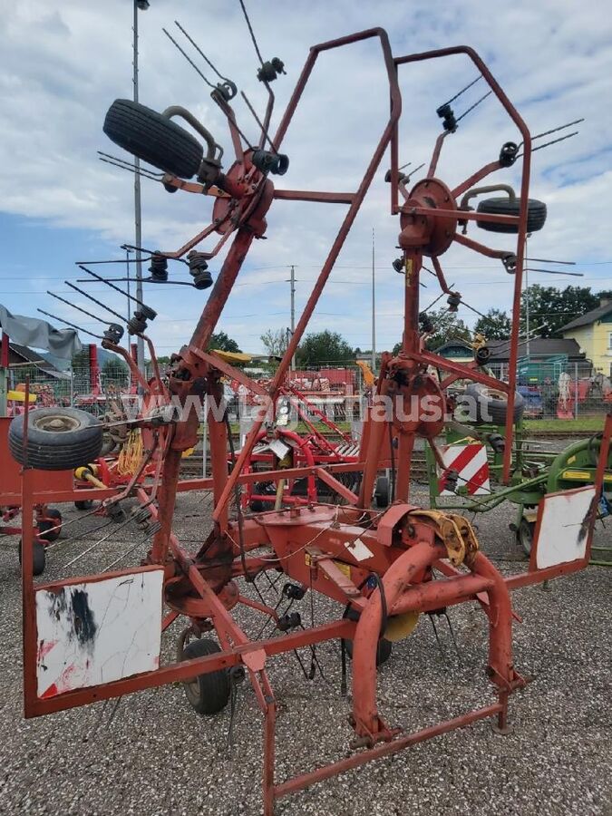 Kuhn GF 6001 MH 2