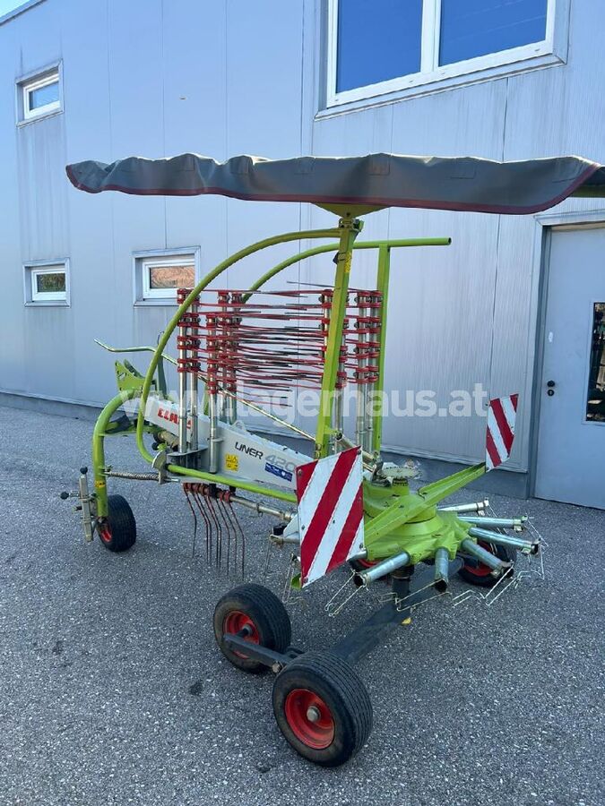 Claas LINER 420 1