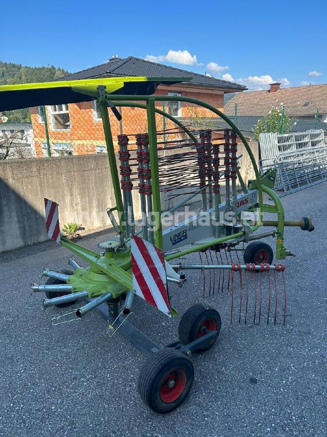 Claas LINER 420 2