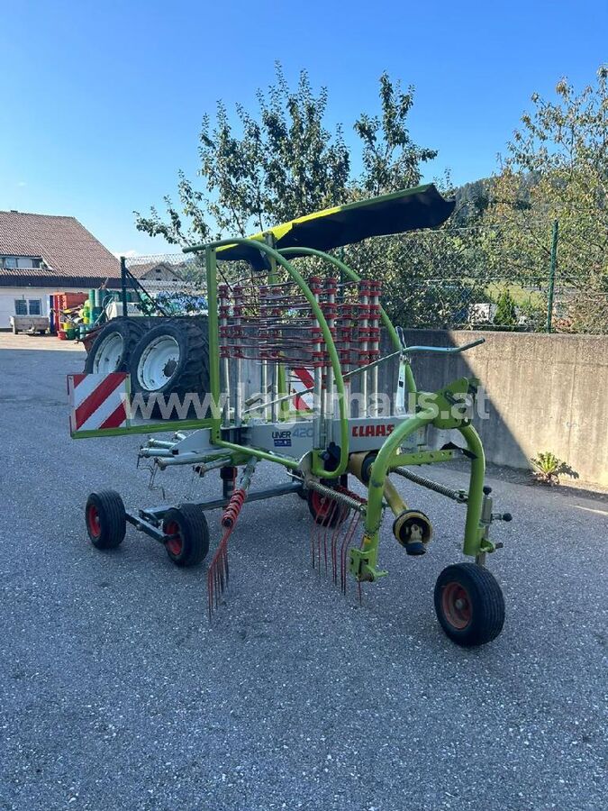 Claas LINER 420 3