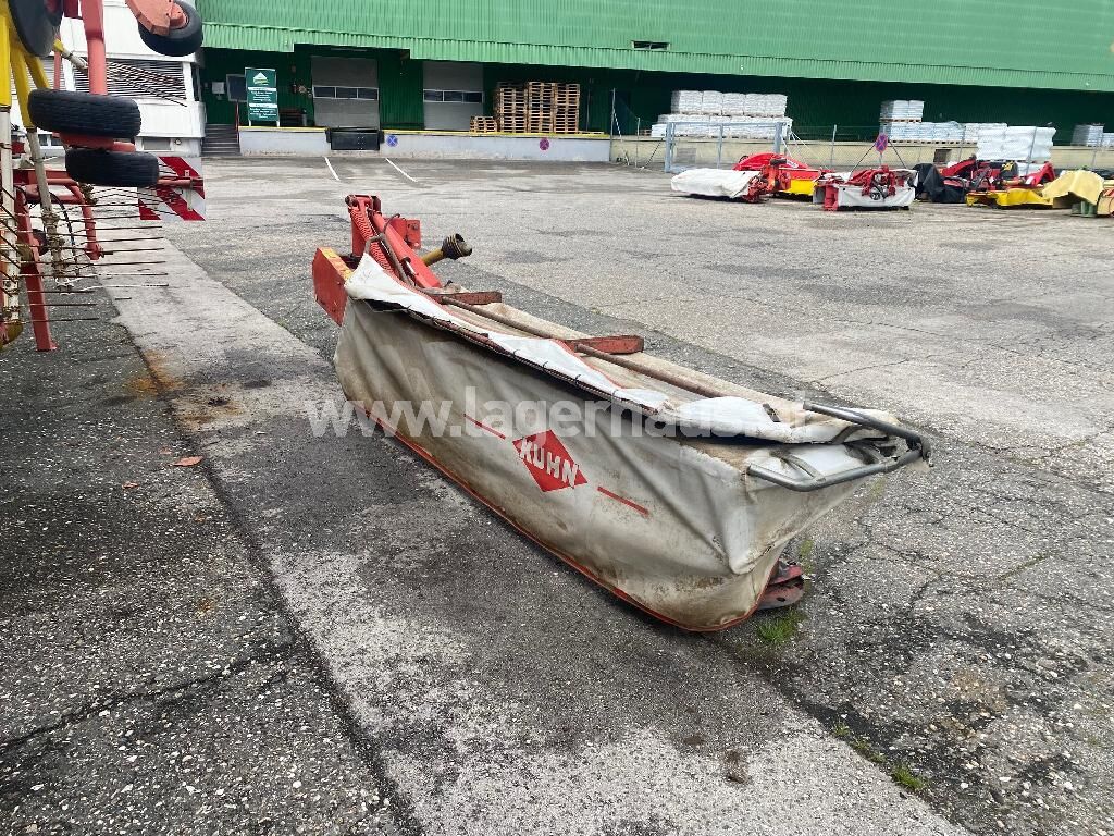 Kuhn GMD 800 3
