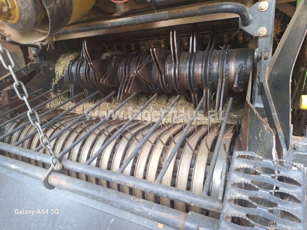 Deutz Fahr GP 2.30 OC14 RUNDBALLENPRESSE 1