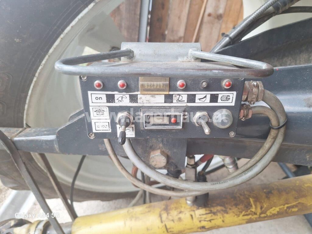 Deutz Fahr GP 2.30 OC14 RUNDBALLENPRESSE 3