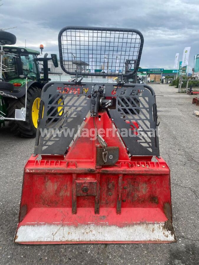 Krpan 6,5 E H S 1,80 M 2