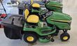 John Deere X350R