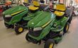 John Deere X350R