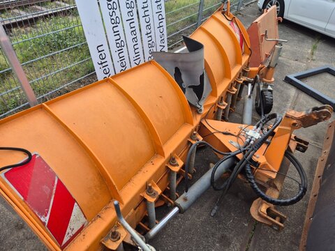 Hydrac Schneepflug 3M