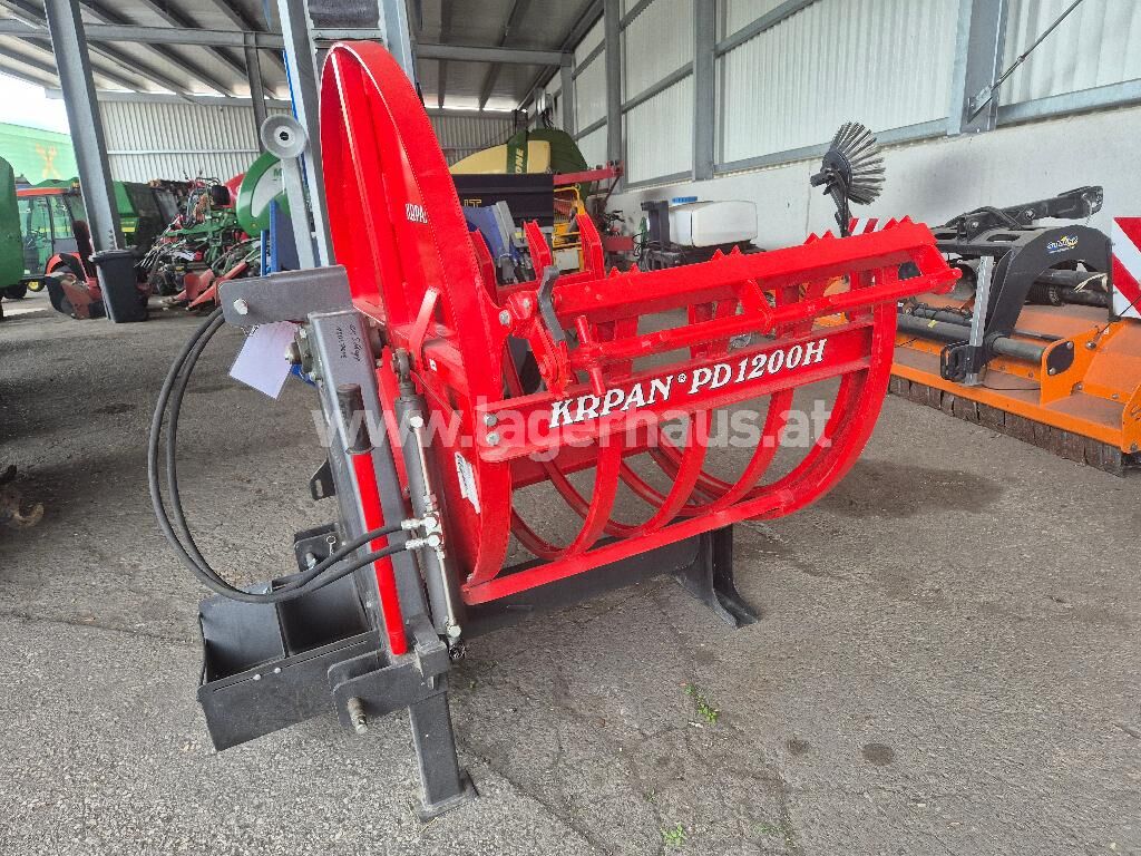 Krpan PD 1200 H 2