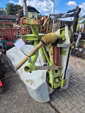 Claas Disco 260