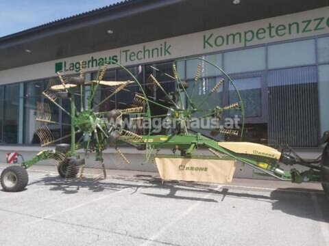 Krone SWADRO TS 740 Twin