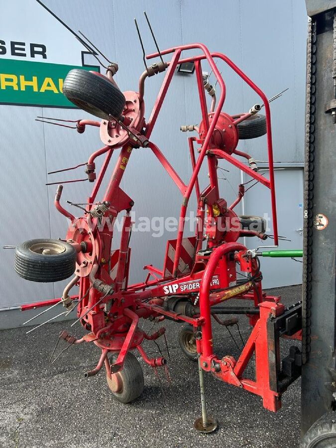SIP SPIDER 615 2