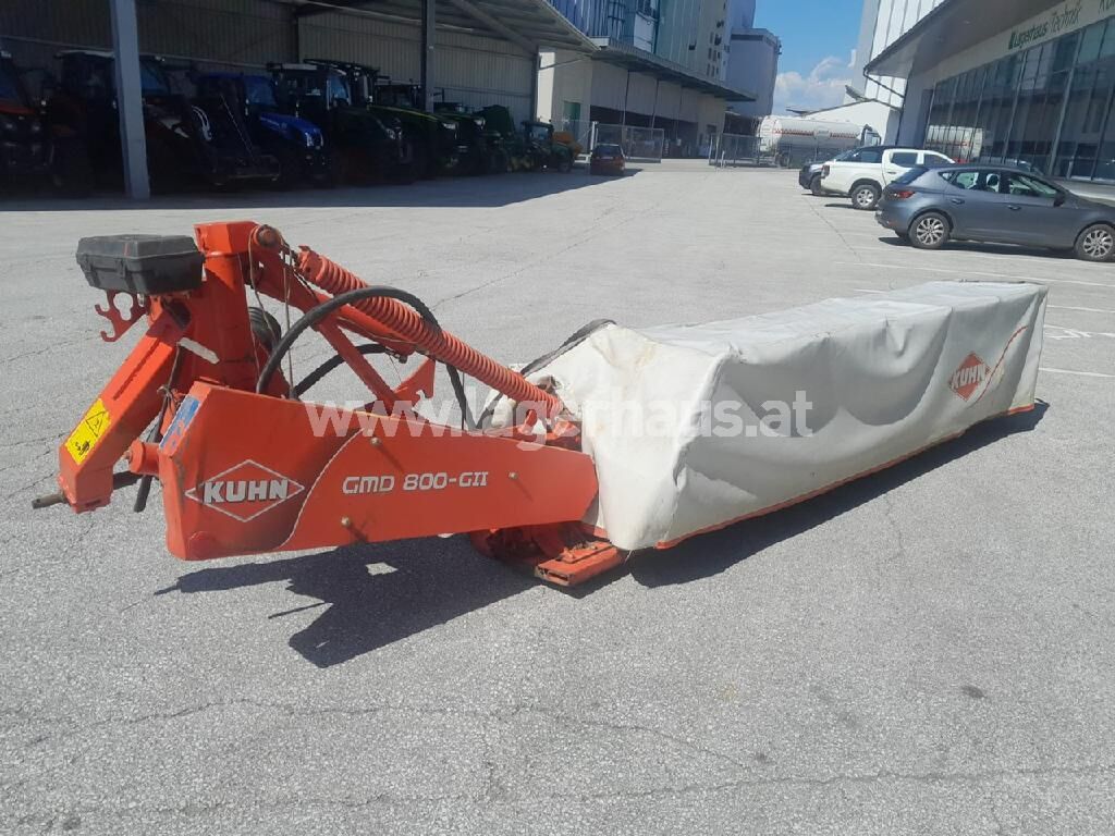 Kuhn GMD 800 G II 1