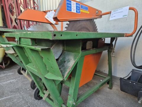 Posch Wipp-Kreissäge