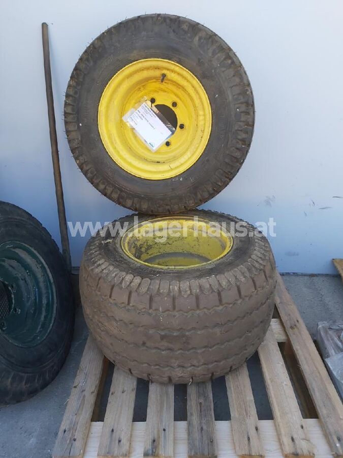 19.0/45R17 1
