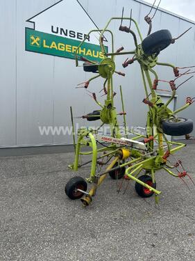 CLAAS VOLTO 640 H