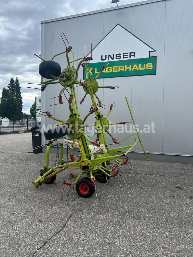Claas VOLTO 640 H 2