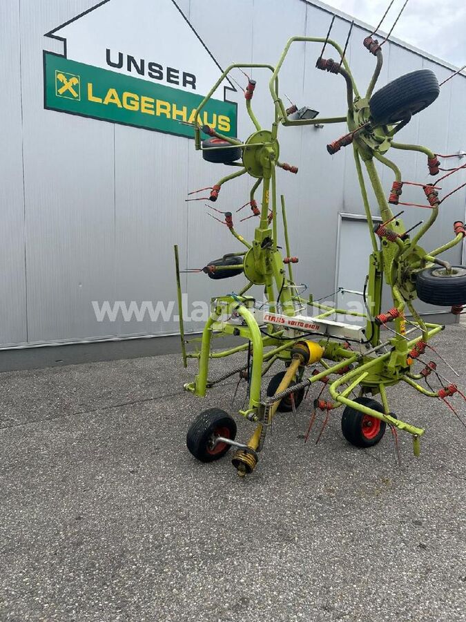 Claas VOLTO 640 H 3
