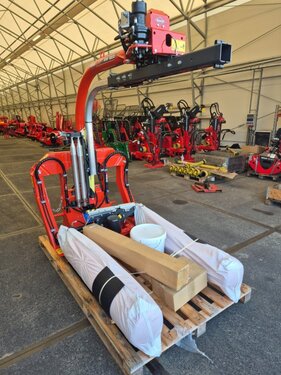 Kuhn RW 1200 C