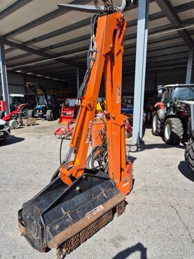 Hydrac Auslegemulcher