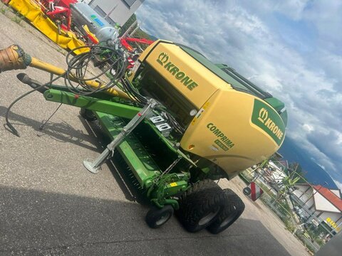 Krone Comprima V 150 XC Plus