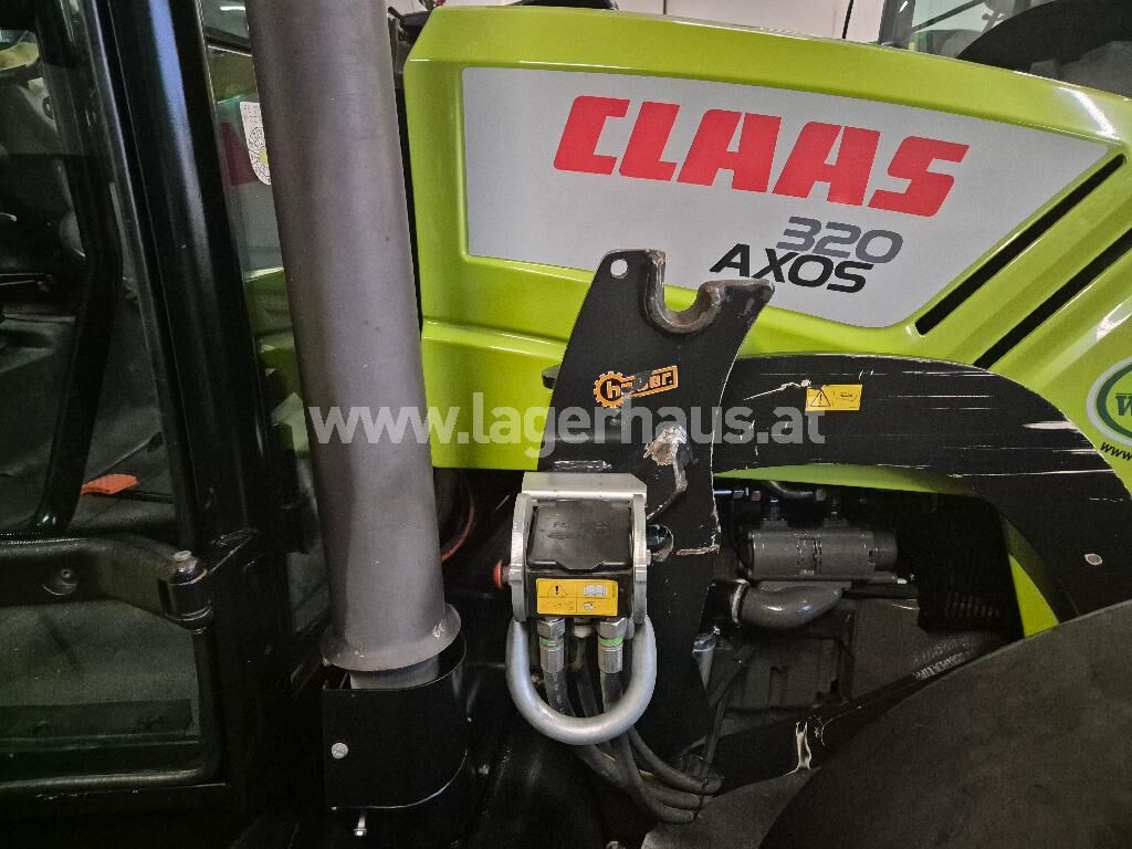 Claas AXOS 320 2