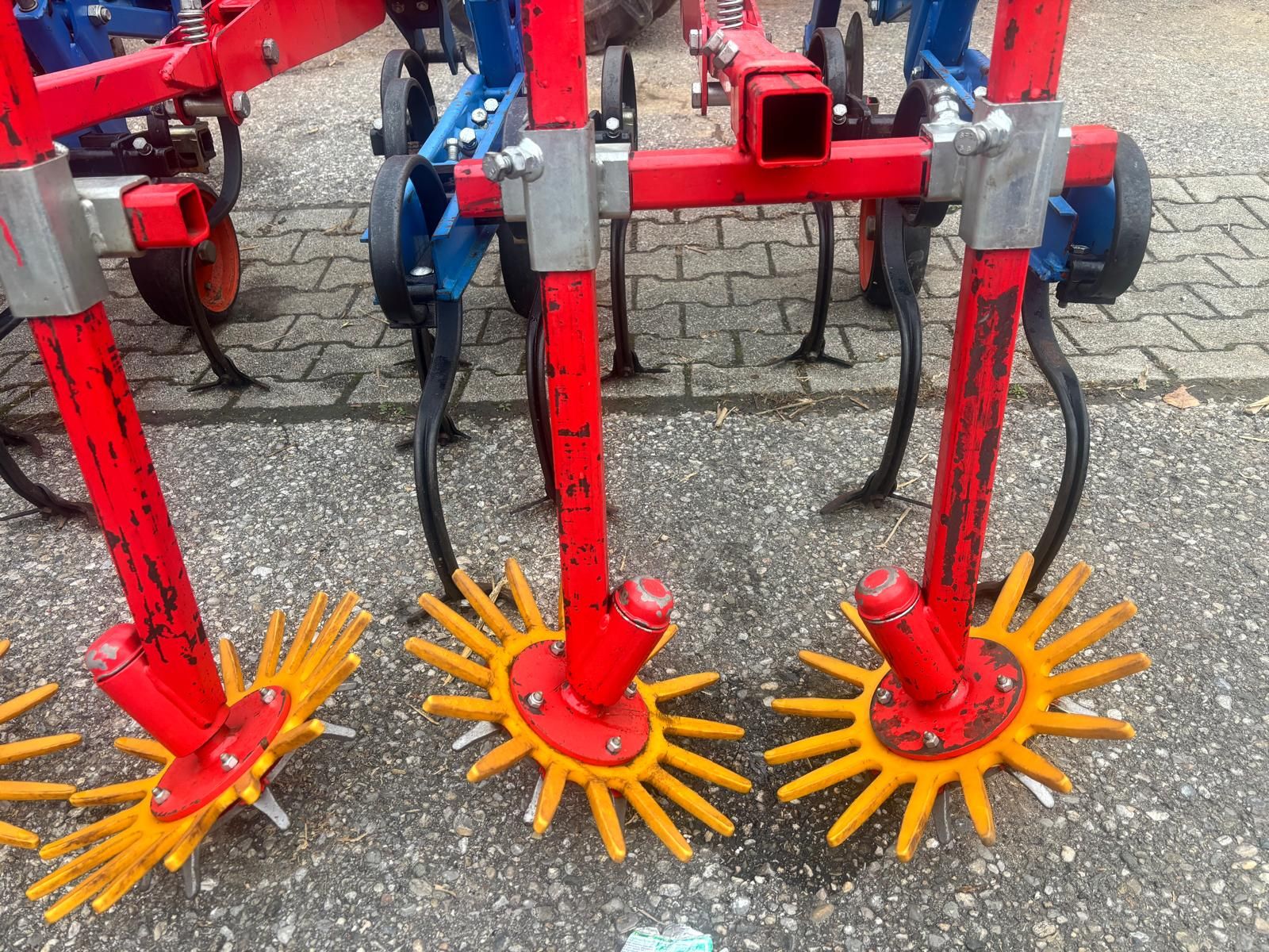 MAIS- UND SOJAHACKE 3