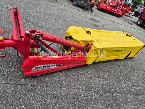 PÖTTINGER NOVADISC 305
