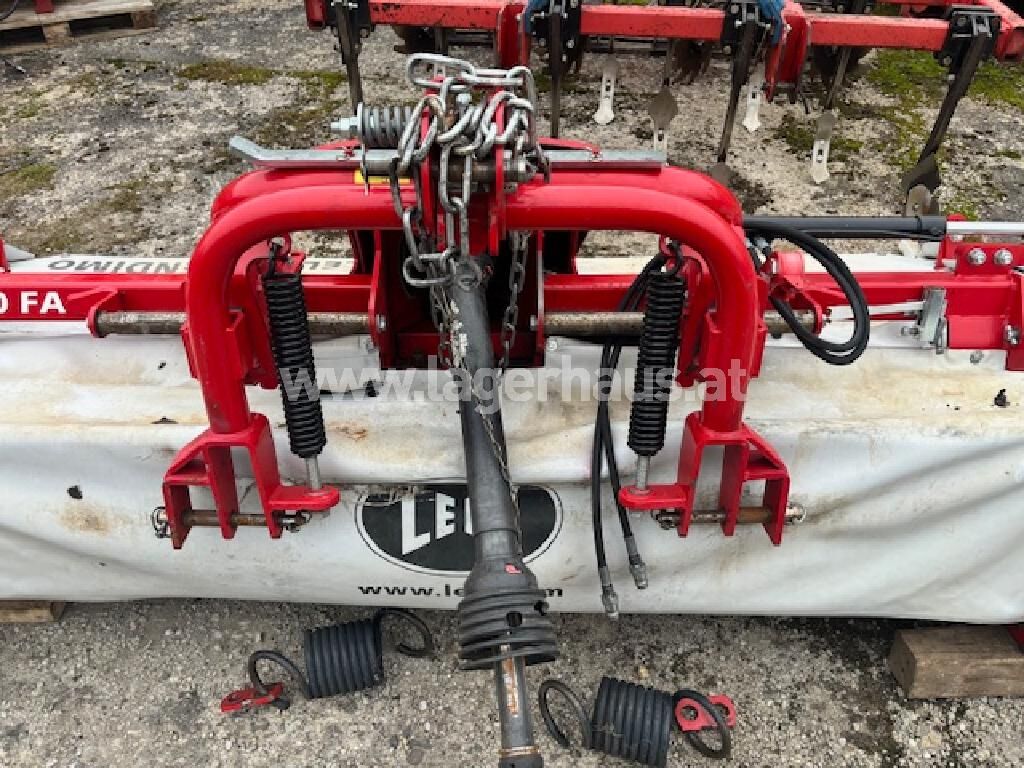 Lely SPLENDIMO 260 FA 3