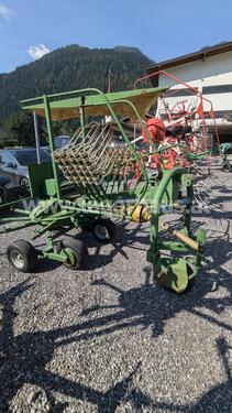 KRONE SWADRO 345 