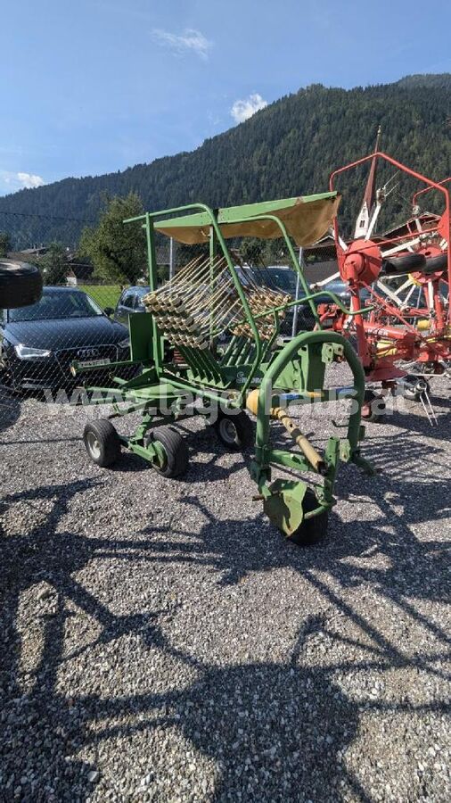 Krone SWADRO 345 2