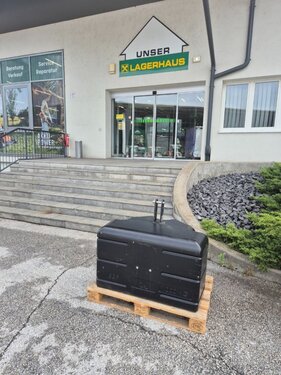 Sonstige Stahlbetongewicht 1000 kg