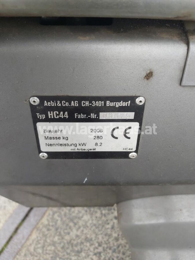 Aebi HC 44 2