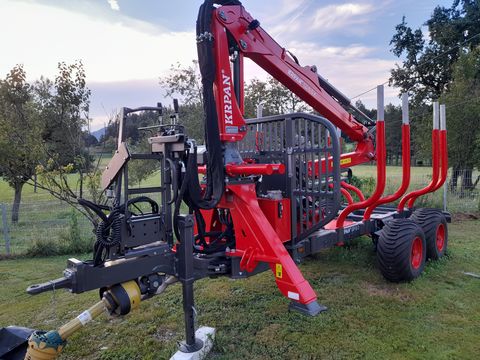 KRPAN GP 8 D mit GD 6,6K 
