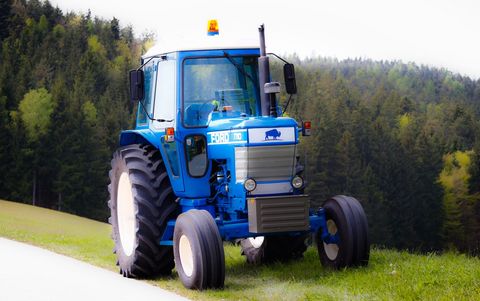 Ford 7710