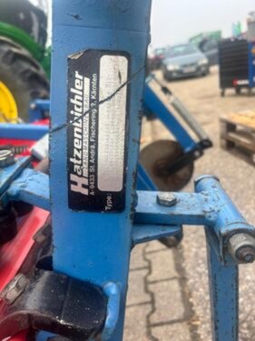 Hatzenbichler Mais- und Sojahacke