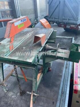 Posch Tisch-Wippsäge