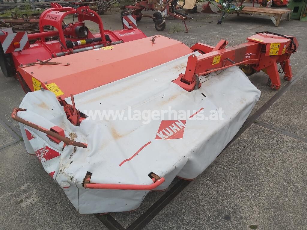 Kuhn 283 FC 2