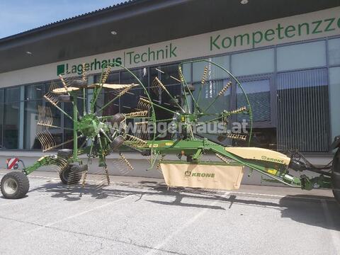 KRONE SWADRO TS 740 TWIN