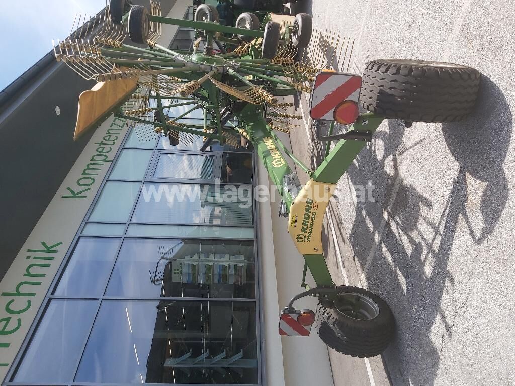 Krone SWADRO TS 740 TWIN 3