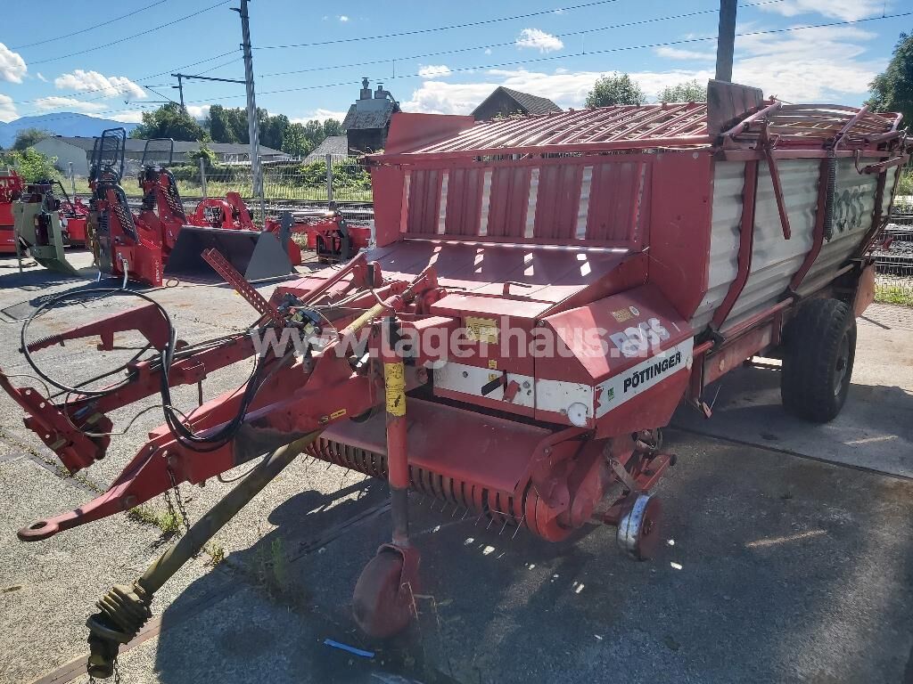 Pöttinger BOSS 1T 1