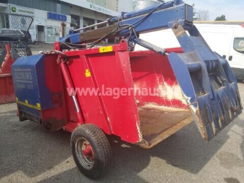 Mayer SILOKAMM EA 3600